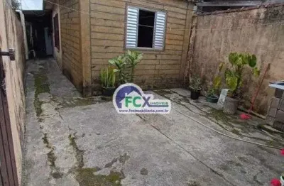 Casa para venda em itanhaém, jardim oásis, 2 dormitórios, 1 suíte, 1 banheiro, 1 vaga