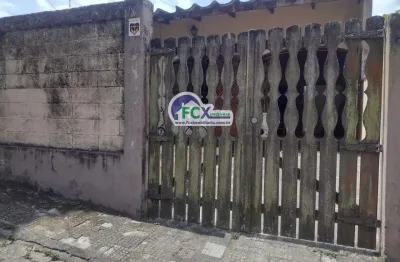 Casa para venda em itanhaém, praia dos sonhos, 1 dormitório, 1 banheiro, 1 vaga