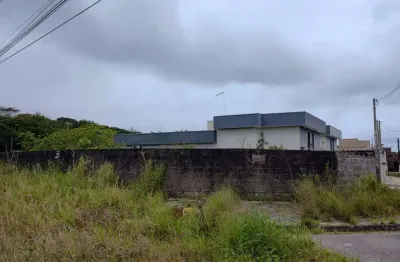Terreno à venda no Balneário Raul Cury, Itanhaém 