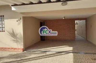 Casa para venda em praia grande, maracanã, 3 dormitórios, 2 banheiros, 2 vagas