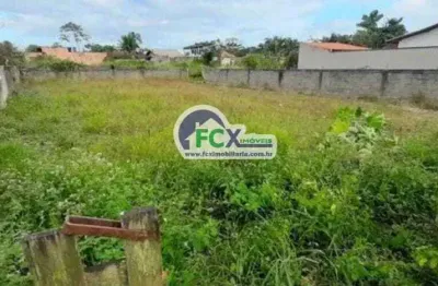 Terreno à venda no Balneário Gaivota, Itanhaém 