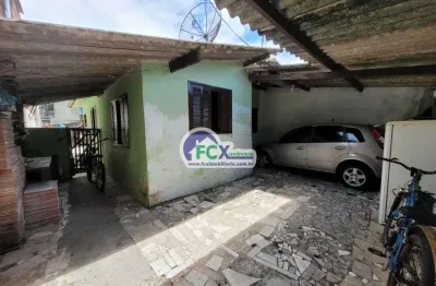 Casa para venda em itanhaém, guapiranga, 2 dormitórios, 1 banheiro, 1 vaga