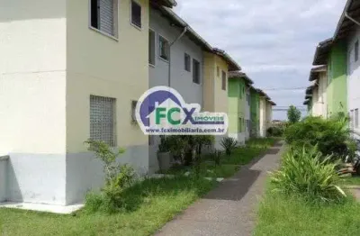 Apartamento para venda em itanhaém, guapurá, 2 dormitórios, 1 banheiro, 1 vaga