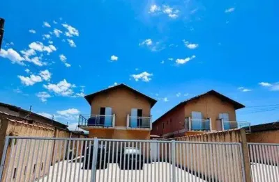 Casa para venda em mongaguá, vila atlântica, 2 dormitórios, 1 suíte, 1 banheiro, 1 vaga