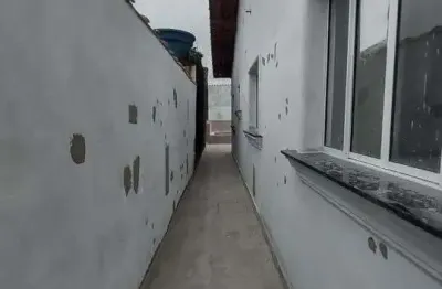 Casa para venda em mongaguá, jardim anchieta, 2 dormitórios, 1 suíte, 1 banheiro, 3 vagas