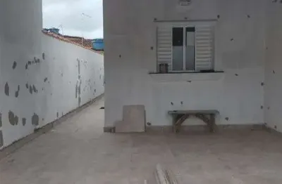 Casa para venda em mongaguá, jardim anchieta, 2 dormitórios, 1 suíte, 1 banheiro, 3 vagas