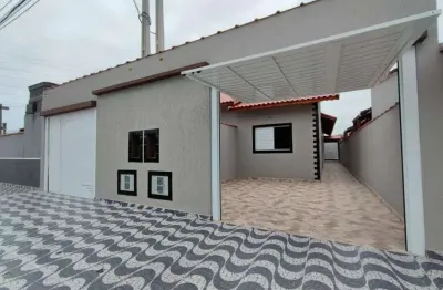 Casa para venda em itanhaém, nossa senhora do sion, 2 dormitórios, 1 suíte, 1 banheiro, 1 vaga