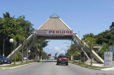 Terreno à venda no Centro, Peruíbe 