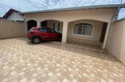 Casa para venda em itanhaém, balneário gaivotas, 3 dormitórios, 1 suíte, 1 banheiro, 3 vagas