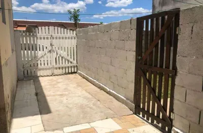 Apartamento para venda em itanhaém, guapurá, 2 dormitórios, 1 banheiro, 1 vaga