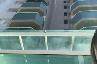 Apartamento para venda em itanhaém, centro, 3 dormitórios, 1 suíte, 2 banheiros, 1 vaga