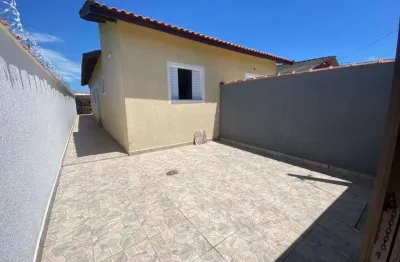 Casa para venda em itanhaém, são fernando, 2 dormitórios, 1 suíte, 1 banheiro, 2 vagas