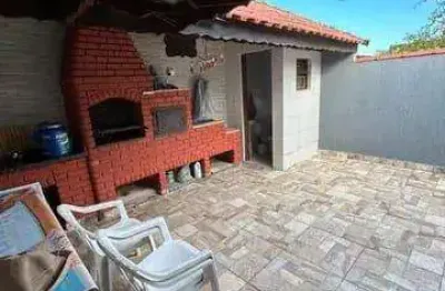 Casa para venda em itanhaém, nossa senhora do sion, 2 dormitórios, 1 suíte, 2 banheiros, 3 vagas