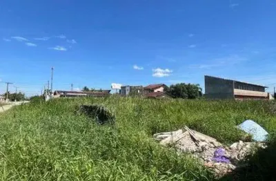 Terreno à venda no Cibratel, Itanhaém 