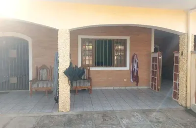 Casa para venda em itanhaém, praia dos sonhos, 5 dormitórios, 1 suíte, 4 banheiros, 4 vagas