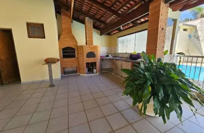Casa para venda em itanhaém, cibratel 2, 4 dormitórios, 3 suítes, 2 banheiros, 4 vagas