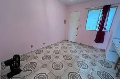 Apartamento para venda em itanhaém, guapiranga, 2 dormitórios, 1 banheiro, 1 vaga
