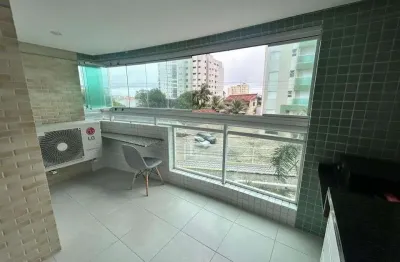 Apartamento para venda em mongaguá, vila atlântica, 2 dormitórios, 1 suíte, 1 banheiro, 1 vaga