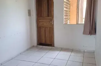 Apartamento para venda em itanhaém, guapiranga, 2 dormitórios, 1 banheiro, 1 vaga