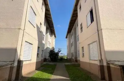 Apartamento para venda em itanhaém, guapurá, 2 dormitórios, 1 banheiro, 1 vaga