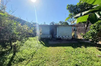 Casa para venda em itanhaém, parque real, 2 dormitórios, 1 banheiro, 3 vagas