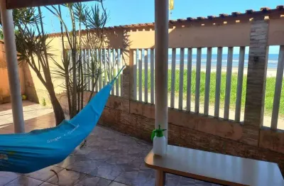 Casa para venda em itanhaém, loty, 3 dormitórios, 3 suítes, 1 banheiro, 2 vagas
