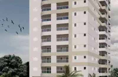 Apartamento para venda em mongaguá, vila dinapolis, 2 dormitórios, 1 suíte, 1 banheiro, 1 vaga