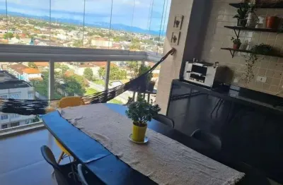 Apartamento para venda em itanhaém, praia dos sonhos, 3 dormitórios, 3 suítes, 1 banheiro, 1 vaga