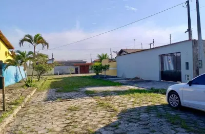 Terreno à venda no Parque Augustus, Itanhaém 