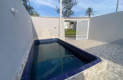Casa para venda em itanhaém, são fernando, 2 dormitórios, 1 suíte, 1 banheiro, 2 vagas