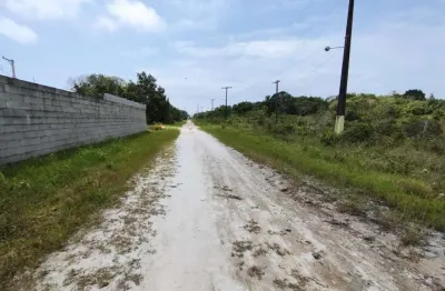 Terreno à venda no Jardim Regina, Itanhaém 