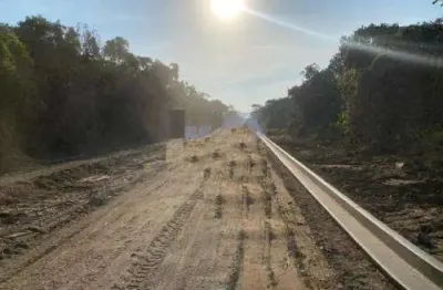 Terreno à venda no Balneario Fênix, Itanhaém 