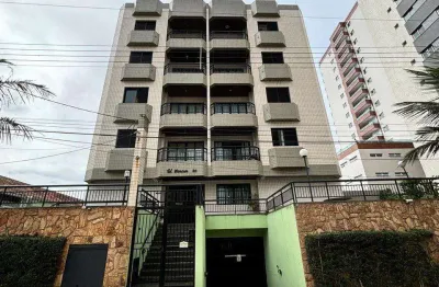 Apartamento para venda em praia grande, real, 2 dormitórios, 1 suíte, 1 banheiro, 1 vaga