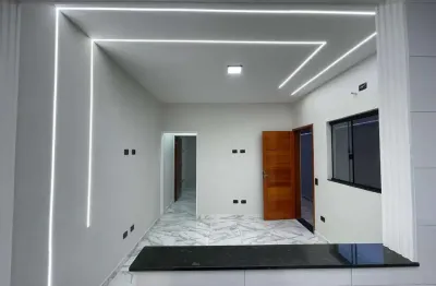 Casa para venda em itanhaém, nova itanhaém, 2 dormitórios, 1 suíte, 1 banheiro, 1 vaga