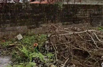 Terreno para venda em itanhaém, são fernando, 1 dormitório, 1 banheiro