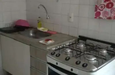 Apartamento para venda em itanhaém, sabauna, 2 dormitórios, 1 banheiro, 1 vaga