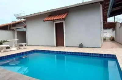 Casa para venda em itanhaém, califórnia, 3 dormitórios, 3 banheiros, 4 vagas