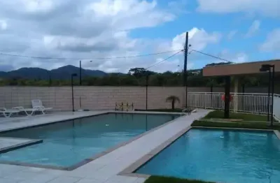 Apartamento para venda em itanhaém, guapurá, 2 dormitórios, 1 banheiro, 1 vaga