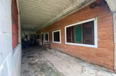 Chácara para venda em itanhaém, parque real, 4 dormitórios, 1 suíte, 1 banheiro, 5 vagas