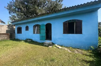 Casa para venda em itanhaém, nova itanhaém, 2 dormitórios, 1 banheiro, 5 vagas