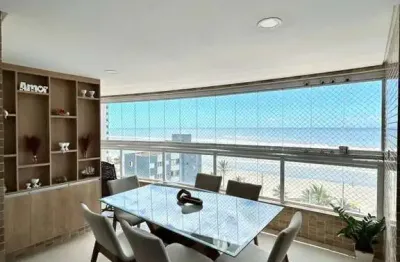 Apartamento para venda em mongaguá, jardim aguapeu, 3 dormitórios, 2 suítes, 1 banheiro, 3 vagas