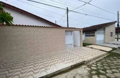 Casa para venda em itanhaém, bopiranga, 2 dormitórios, 1 suíte, 1 banheiro, 1 vaga