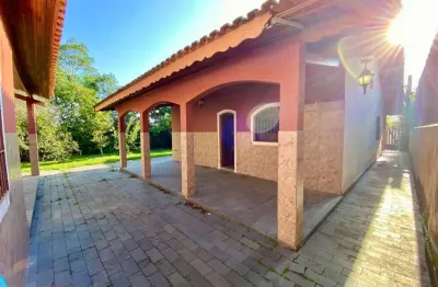 Casa para venda em itanhaém, balneário gaivotas, 2 dormitórios, 2 suítes, 1 banheiro, 5 vagas