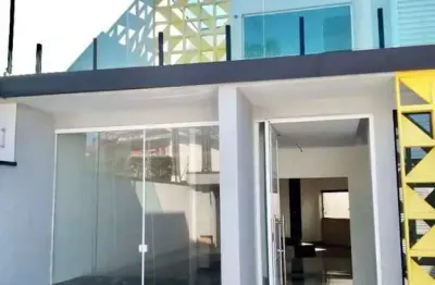 Casa para venda em itanhaém, cibratel 1, 3 dormitórios, 1 suíte, 1 banheiro, 3 vagas