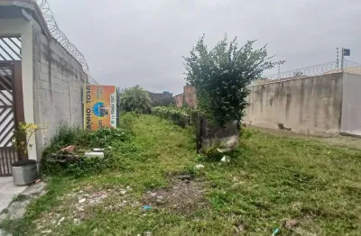 Terreno à venda no Balneário Gaivota, Itanhaém 