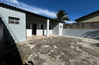 Casa para venda em itanhaém, balneário tupy, 2 dormitórios, 1 suíte, 1 banheiro, 7 vagas