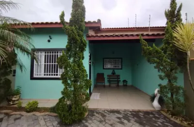 Casa para venda em itanhaém, cibratel 2, 3 dormitórios, 1 suíte, 1 banheiro, 3 vagas