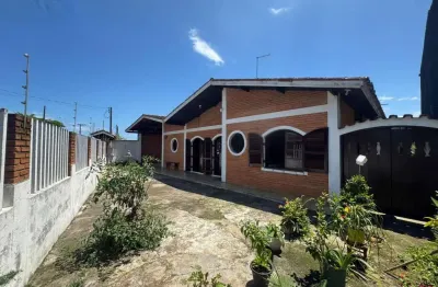 Casa para venda em itanhaém, palmeiras, 4 dormitórios, 4 suítes, 1 banheiro, 5 vagas