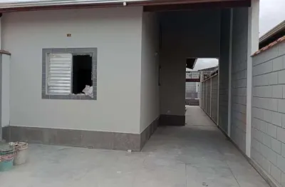 Casa para venda em itanhaém, nossa senhora do sion, 2 dormitórios, 1 suíte, 1 banheiro, 2 vagas