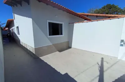 Casa para venda em itanhaém, campos elíseos, 3 dormitórios, 1 suíte, 1 banheiro